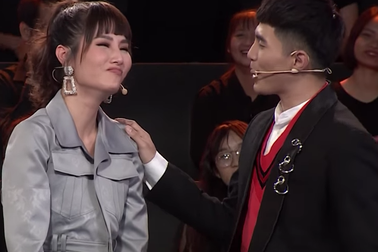 Diễm My 9X và Will liên tục bị người chơi “mắng” trên sóng truyền hình