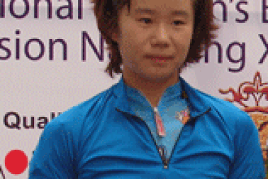 You Jin A tiếp tục thống lĩnh đường đua