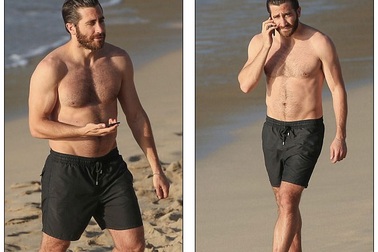 Bí quyết để có thân hình rắn rỏi như siêu sao Hollywood