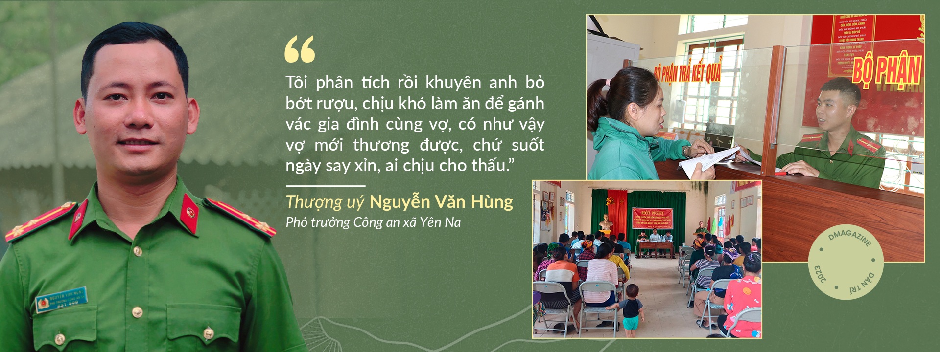 Dở khóc, dở cười chuyện dân bắt vạ công an vì... vợ không chiều - 5 Dở khóc, dở cười chuyện dân bắt vạ công an vì... vợ không chiều - 5