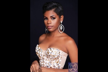 Clip giới thiệu của hoa hậu Curacao