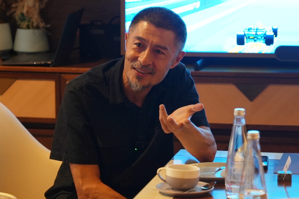 Đạo diễn Charlie Nguyễn: Ở tuổi 57, tôi vẫn thích chinh phục điều khó - 3 Đạo diễn Charlie Nguyễn: Ở tuổi 57, tôi vẫn thích chinh phục điều khó - 3