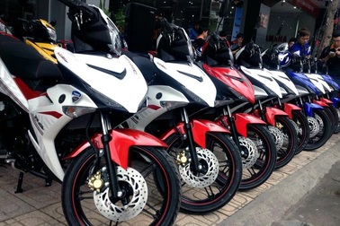 Một con số thực tế: Thôi đừng nói cấm xe máy, dân lo