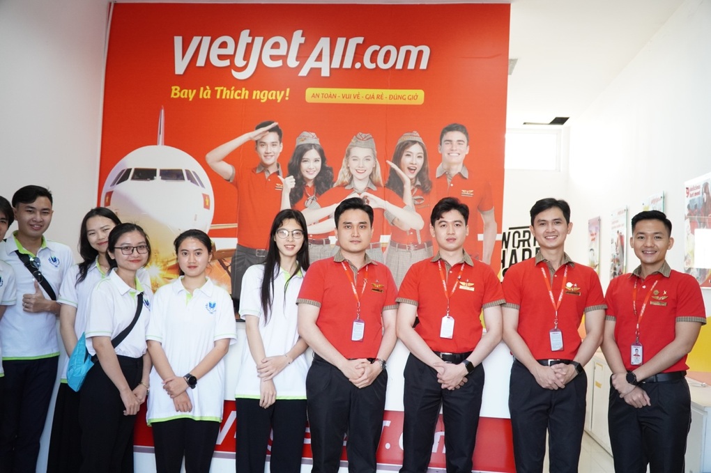 Sinh viên Đại học Thái Bình Dương thực tập có lương từ năm nhất - 3 Sinh viên Đại học Thái Bình Dương thực tập có lương từ năm nhất - 3