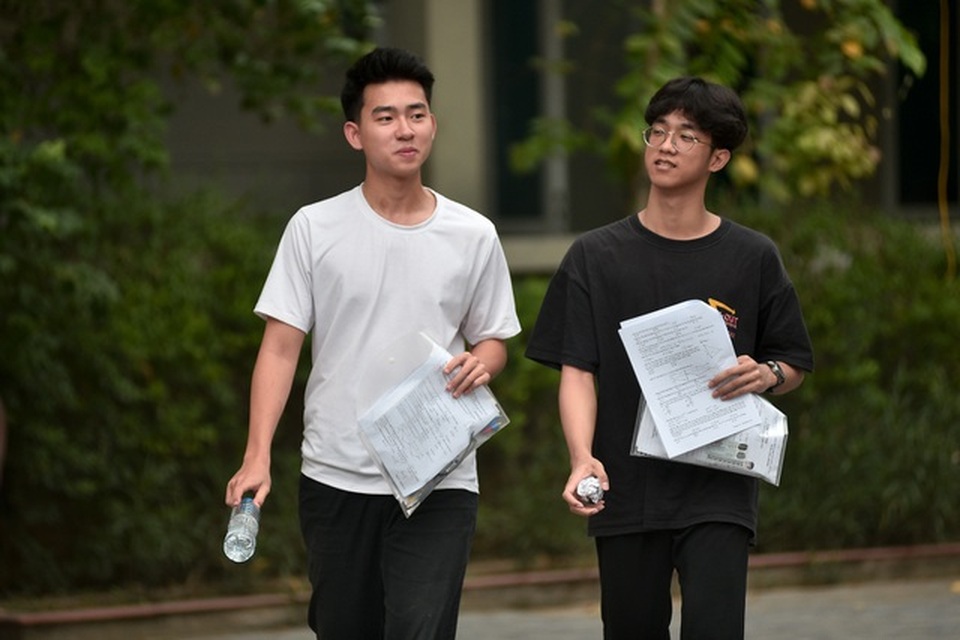 Thi tốt nghiệp THPT 2020: Lên kịch bản đặt mọi tình huống để ứng phó - 1 Thi tốt nghiệp THPT 2020: Lên kịch bản đặt mọi tình huống để ứng phó - 1