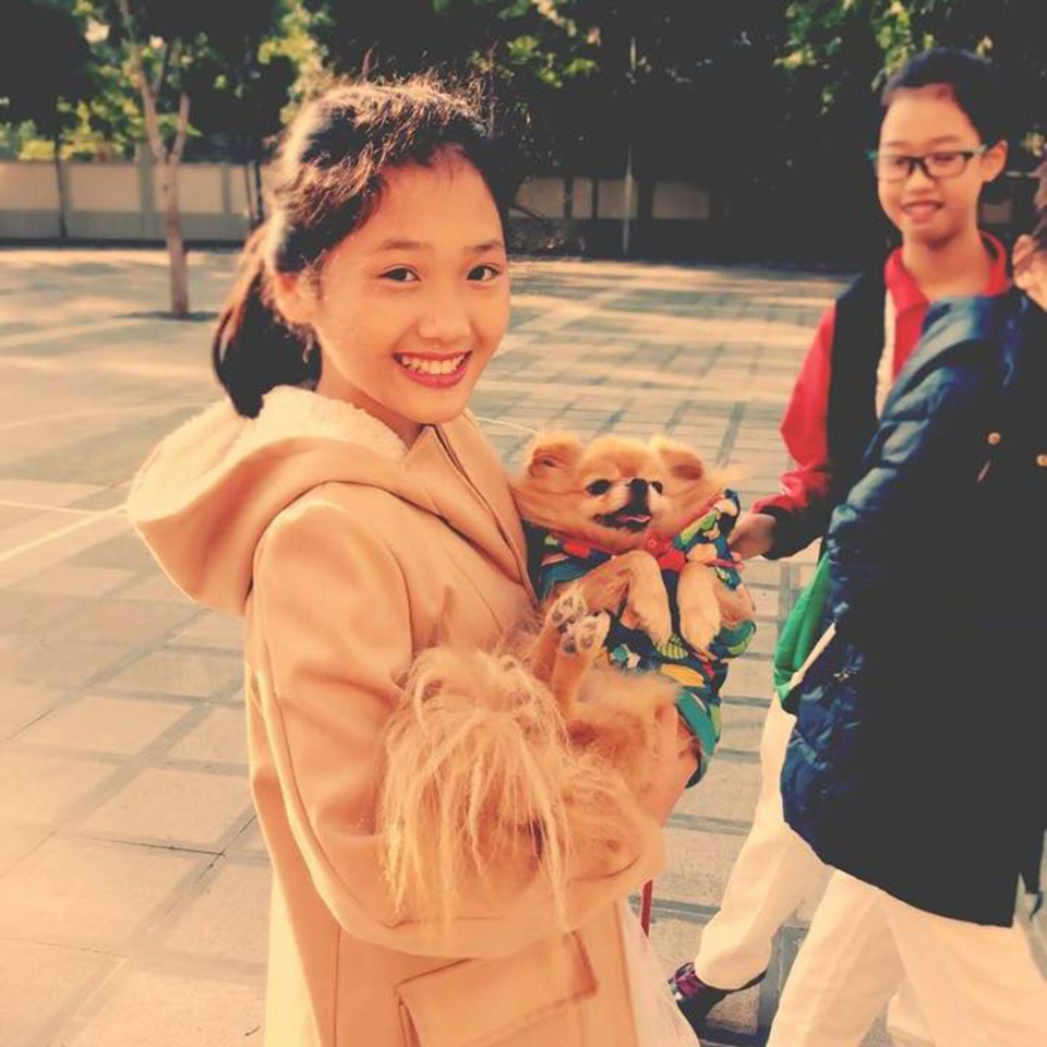 Đại sứ Chuyên sư phạm từng giành giải hùng biện tiếng Anh toàn quốc - 3 Đại sứ Chuyên sư phạm từng giành giải hùng biện tiếng Anh toàn quốc - 3