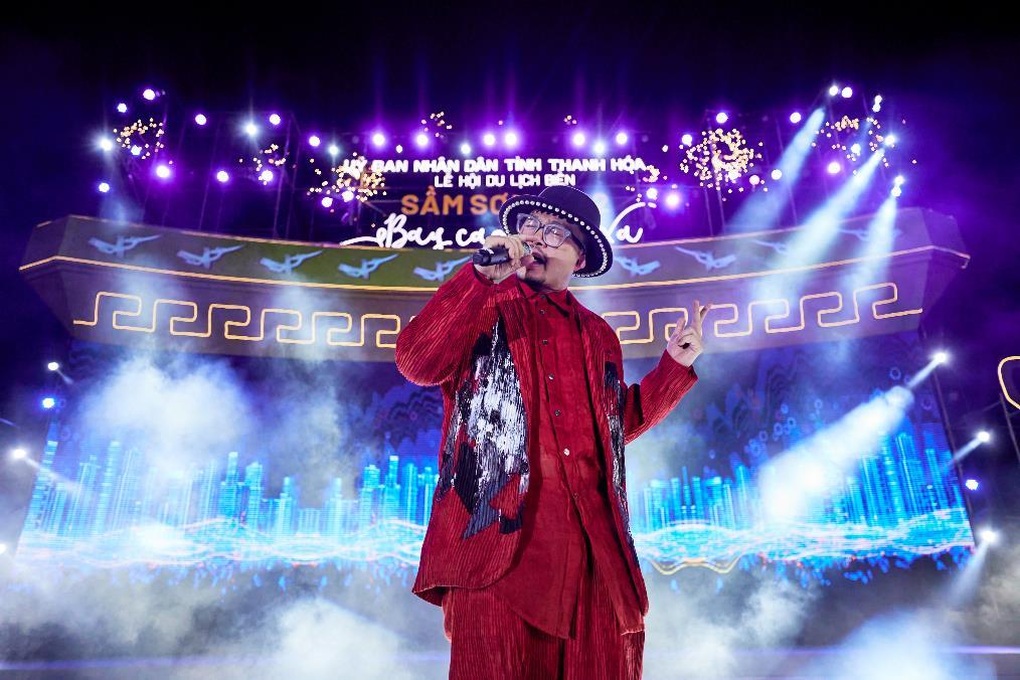 Tối 30/7, dàn diễn viên tên tuổi của Nhà hát Tuổi trẻ hội tụ tại Sun Fest Sầm Sơn - 2