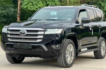 Bí mật trong chiếc Land Cruiser của bà trùm Oanh "Hà"