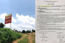 Lùm xùm vụ vay 77 tỷ đồng rồi “cù nhây” không trả!