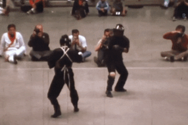 Xem Lý Tiểu Long thực chiến trong đoạn clip hiếm hoi