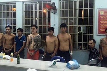 Triệt phá các nhóm ma cô bảo kê, chăn dắt mại dâm