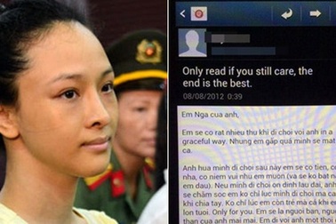 Vụ hoa hậu Phương Nga: Đề nghị Interpol hỗ trợ làm rõ “hợp đồng tình ái”