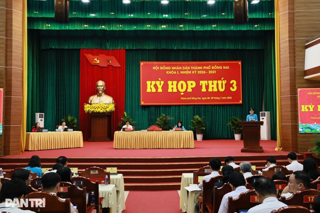 HĐND TP Đồng Nai xem xét nhiều nghị quyết phát triển hạ tầng - 2