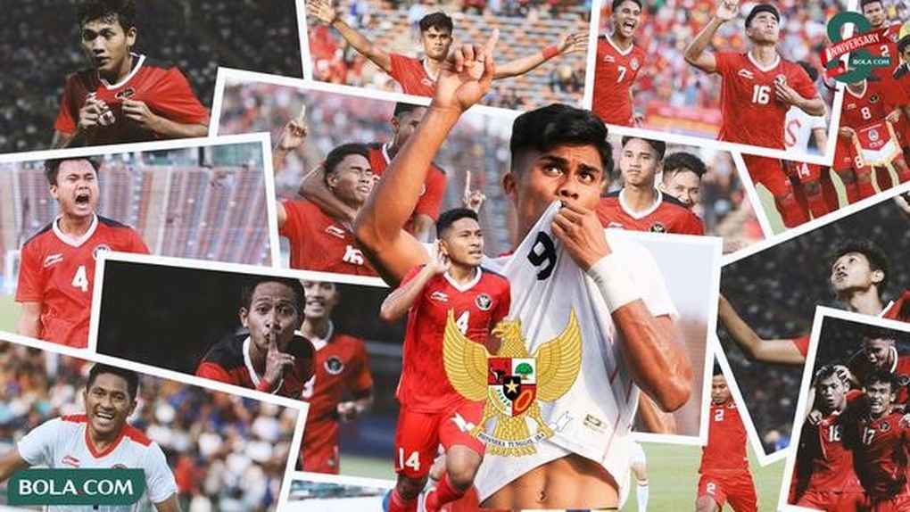 Indonesia diễu hành ăn mừng hoành tráng cho tấm HCV SEA Games - 1 Indonesia diễu hành ăn mừng hoành tráng cho tấm HCV SEA Games - 1