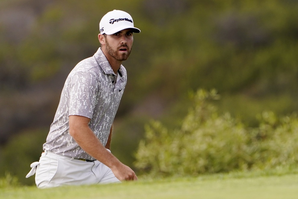 Bị loại tại Wyndham Championship, golfer vẫn kiếm được… một triệu USD - 1 Bị loại tại Wyndham Championship, golfer vẫn kiếm được… một triệu USD - 1