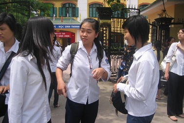 Phân công chấm chéo các bài thi tự luận của 63 tỉnh 