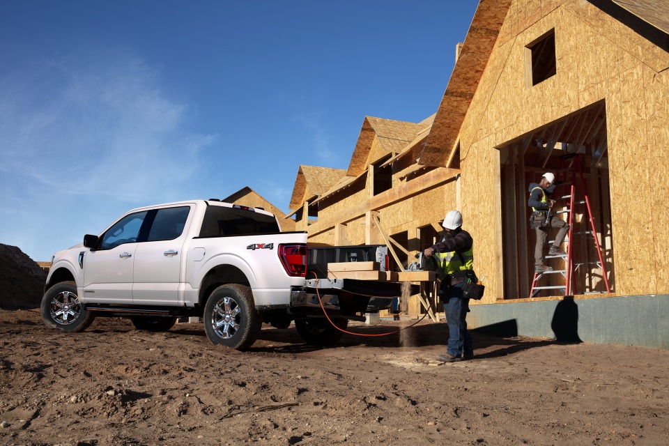Ford F-150 thế hệ mới - Thiết kế mới, công nghệ động cơ mới - 18 Ford F-150 thế hệ mới - Thiết kế mới, công nghệ động cơ mới - 18