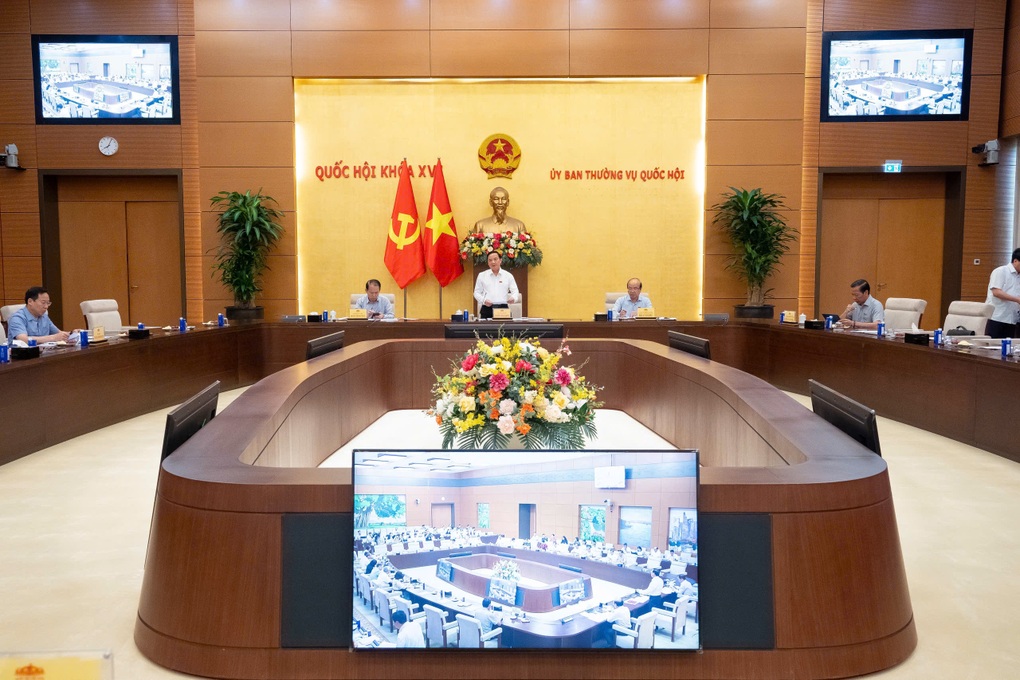Quốc hội có thể họp kỳ không thường lệ vào tháng 7 hoặc tháng 8 - 1