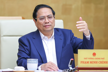 Thủ tướng: "Giá điện cạnh tranh nhưng phải có sự điều tiết của Nhà nước"