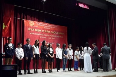 Vinh danh 116 học sinh, sinh viên xuất sắc người Việt tại Ba Lan 