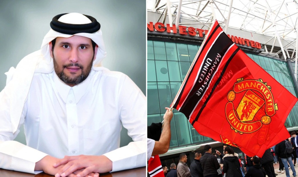 Tỷ phú Qatar rút khỏi vụ mua Man Utd - 1 Tỷ phú Qatar rút khỏi vụ mua Man Utd - 1