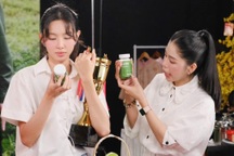 Vụ kẹo rau củ Thùy Tiên quảng cáo: Thông tin mới về doanh nghiệp sản xuất