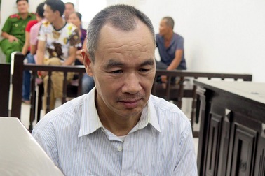 Hà Nội: Người đàn ông viết “bố cáo” trước khi chém con ruột tử vong