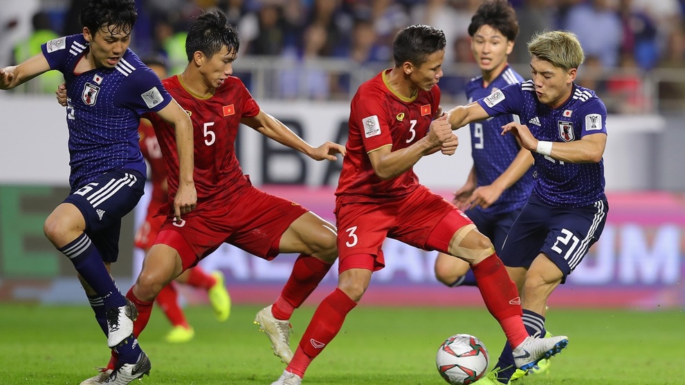 Đội tuyển Việt Nam và thử thách cực khó ở vòng loại World Cup 2022 - 2 Đội tuyển Việt Nam và thử thách cực khó ở vòng loại World Cup 2022 - 2