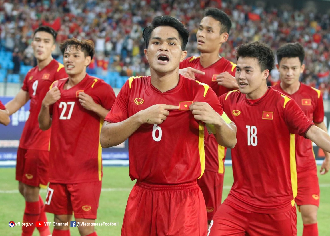 Phản ứng bất ngờ của CĐV Trung Quốc khi đội nhà tránh được U23 Việt Nam - 1 Phản ứng bất ngờ của CĐV Trung Quốc khi đội nhà tránh được U23 Việt Nam - 1