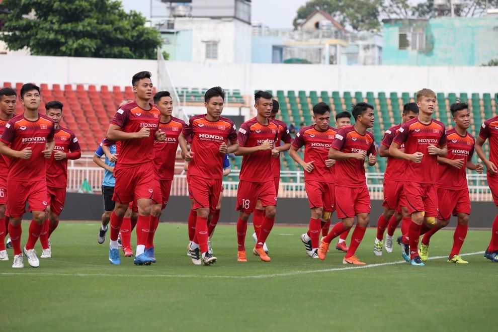 Trận Việt Nam - Úc: Cổ động viên Việt hào hứng cùng ước mơ, chung chiến thắng! - 1 Trận Việt Nam - Úc: Cổ động viên Việt hào hứng cùng ước mơ, chung chiến thắng! - 1