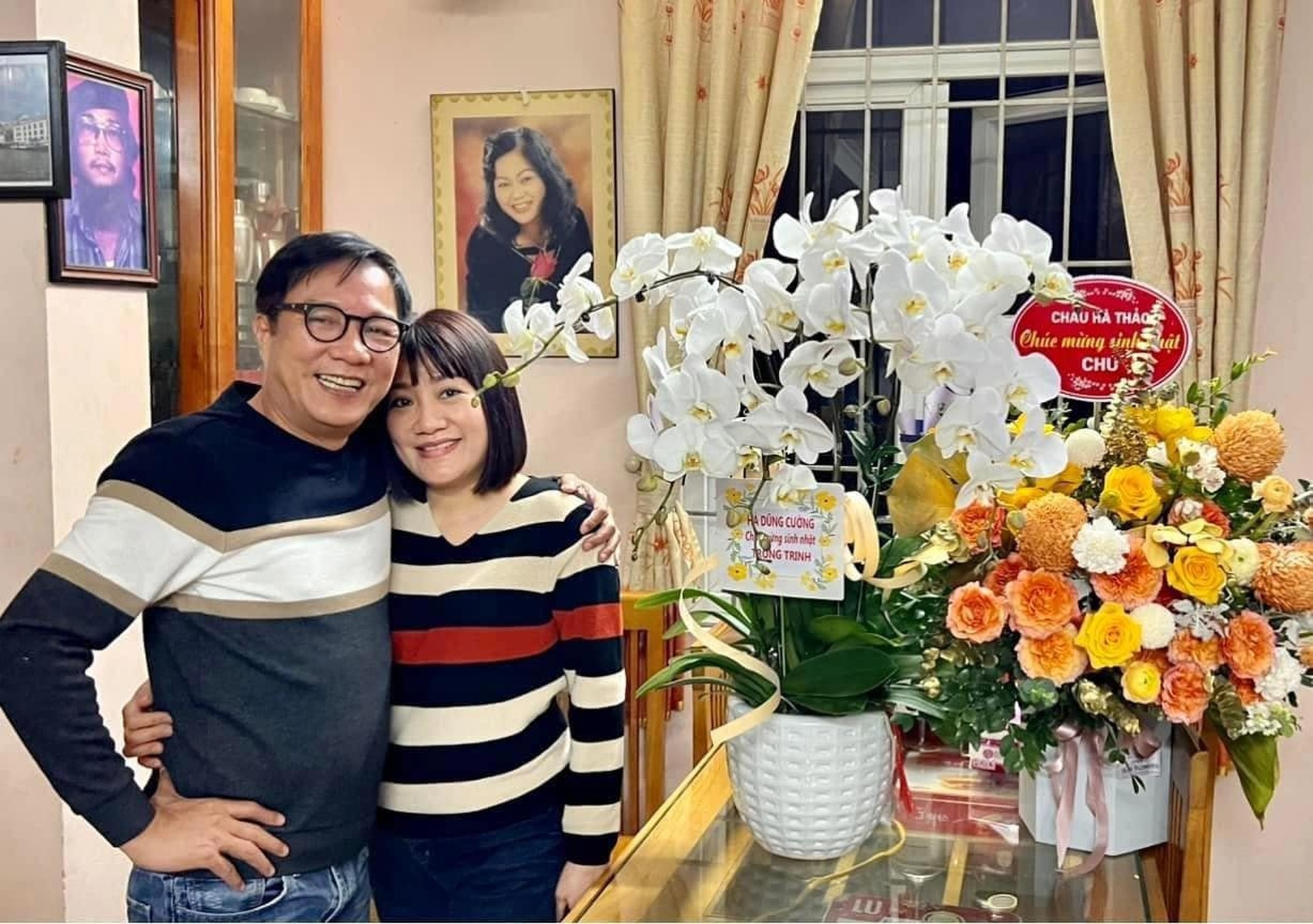 Ba nam NSND tuổi U70: Người có vợ vì gói trà gừng, người nhận giao tiếp kém - 4 Ba nam NSND tuổi U70: Người có vợ vì gói trà gừng, người nhận giao tiếp kém - 4