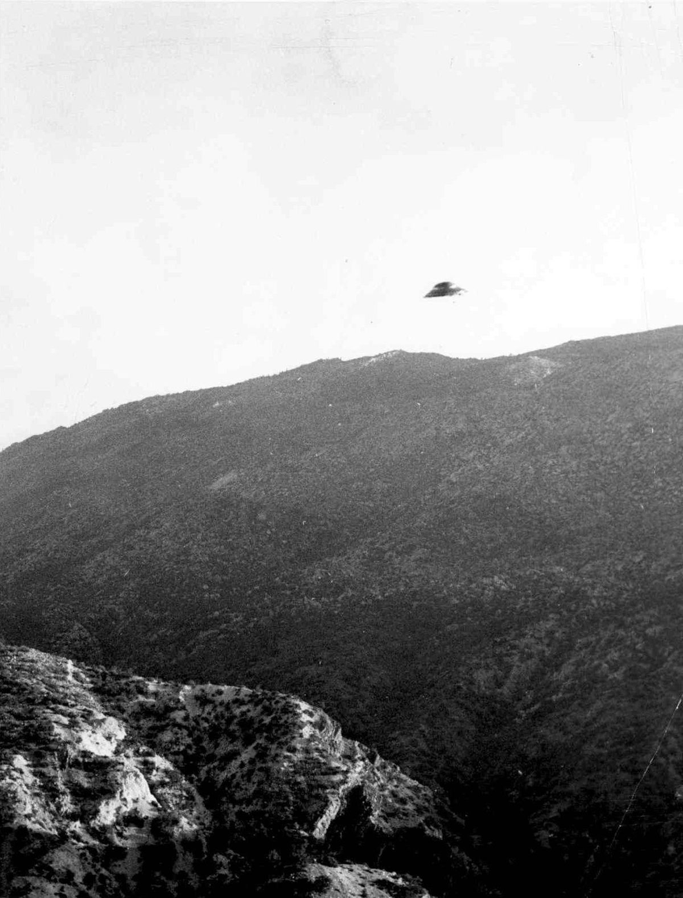 Residents of the Western United States have seen UFOs many times, what are they really? - 2