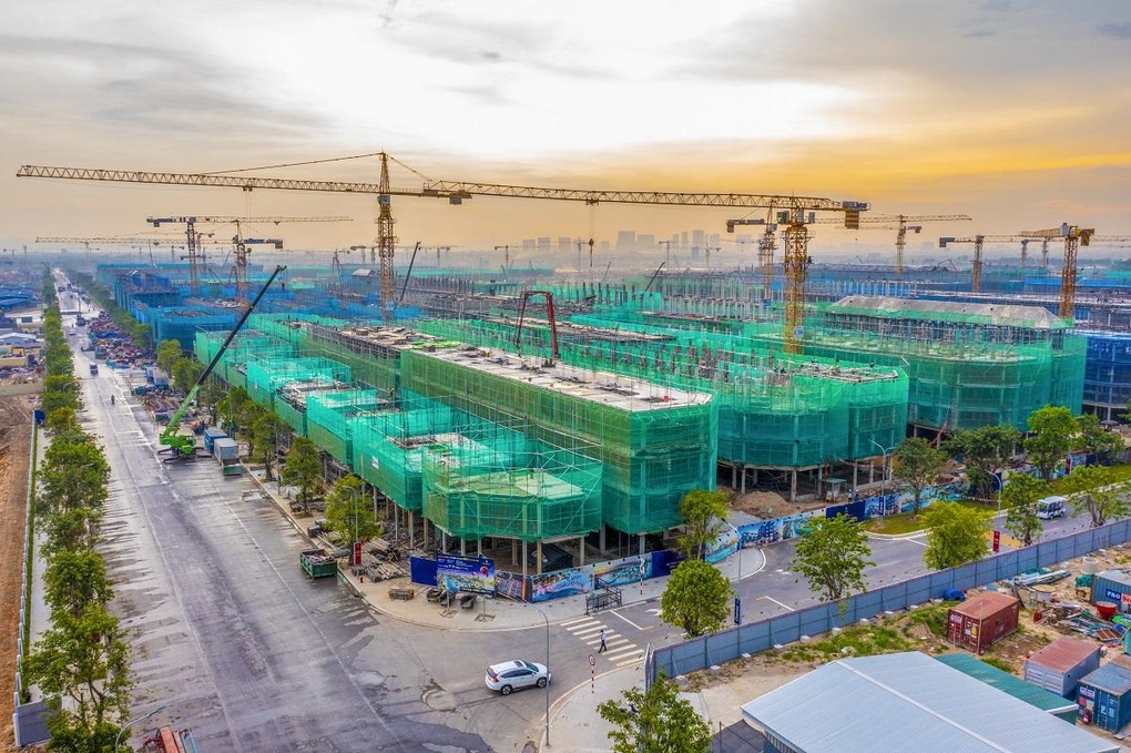 Chất sống tiện nghi tại Vinhomes Ocean Park 2 - The Empire - 3 Chất sống tiện nghi tại Vinhomes Ocean Park 2 - The Empire - 3
