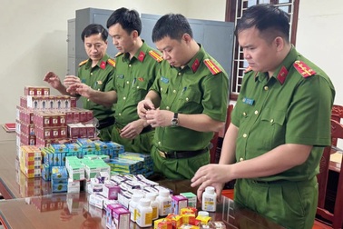 Sở Y tế Hà Nội: Nỗ lực ngăn chặn lưu hành dược phẩm, mỹ phẩm, thực phẩm chức năng giả