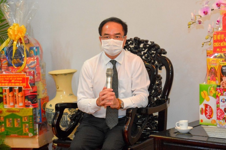 Để dịch Covid-19 bùng phát ở Hội thánh tại TPHCM, trách nhiệm thuộc về ai? - 1 Để dịch Covid-19 bùng phát ở Hội thánh tại TPHCM, trách nhiệm thuộc về ai? - 1