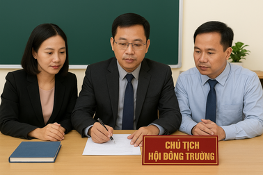 Ai được quyền bãi nhiệm chủ tịch hội đồng trường tư thục?