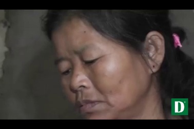 Cám cảnh mẹ tiểu đường nuôi con suy thận nặng.