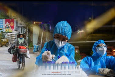 Chỉ thị đặc biệt và 7 ngày "nước rút" để chặn đứng Covid-19 tại TPHCM