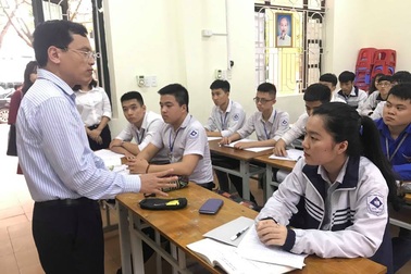 Bộ GD&ĐT đột xuất kiểm tra công tác chuẩn bị thi THPT quốc gia