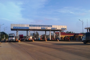 Quảng Trị đề xuất giảm 50% mức phí qua trạm BOT