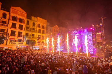 Grand World hút khách đến vui chơi tại khu đông Hà Nội bằng loạt trải nghiệm mới