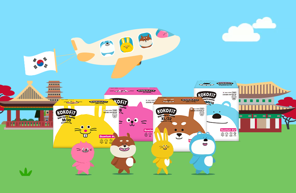 KOKOFiT tặng chuyến đi Hàn Quốc 100 triệu đồng cho gương mặt đại diện - 1 KOKOFiT tặng chuyến đi Hàn Quốc 100 triệu đồng cho gương mặt đại diện - 1