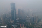 Từ khói bụi ở Singapore, nghĩ về “quy hoạch không khí” của Hà Nội