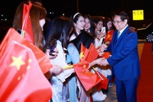 Thủ tướng về Hà Nội, kết thúc tốt đẹp chuyến công tác tại Trung Quốc