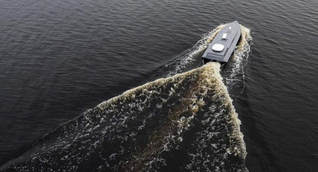 Tính năng đặc biệt lần đầu xuất hiện trên tàu sân bay mini của Ukraine - 1 Tính năng đặc biệt lần đầu xuất hiện trên tàu sân bay mini của Ukraine - 1