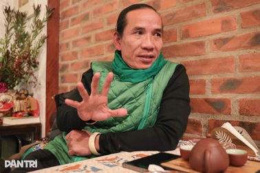 "Phù thủy ánh sáng" Xuân Trường: Ánh sáng đẹp không nằm ở cái đèn đắt tiền