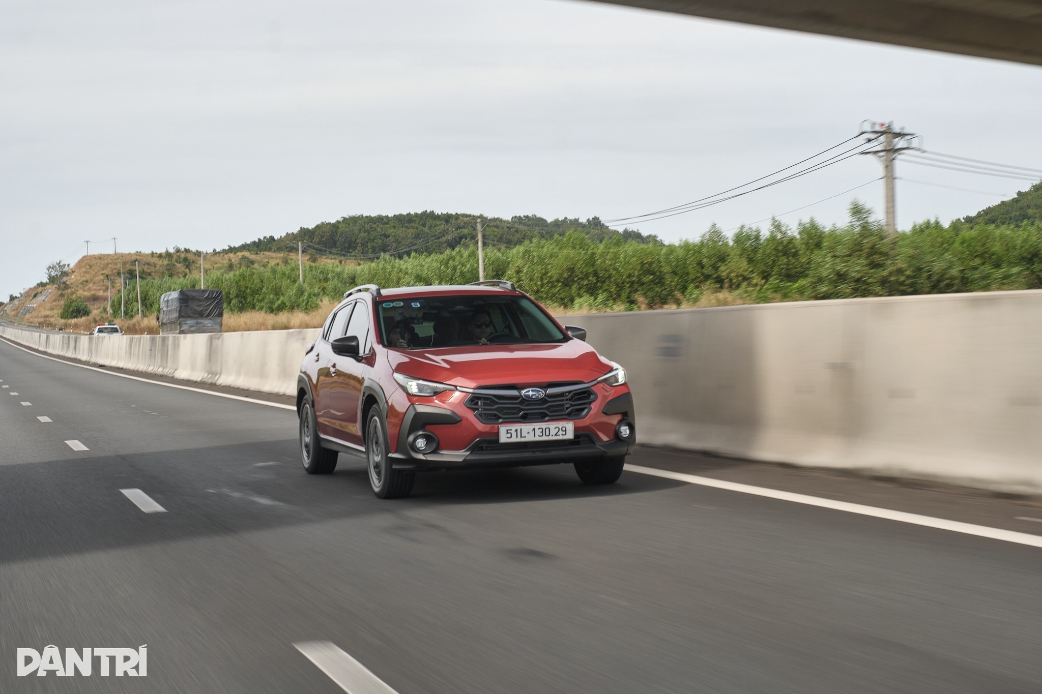 View - Trải nghiệm Subaru Crosstrek: "Món lạ" không dành cho số đông | Báo Dân trí