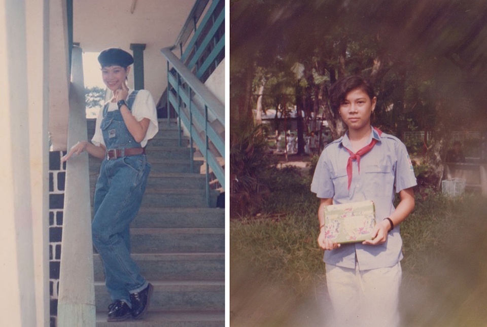 Thanh Thảo tung ảnh thời… ẵm ngửa, đi mẫu giáo - 19 Thanh Thảo tung ảnh thời… ẵm ngửa, đi mẫu giáo - 19