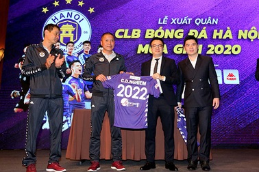 CLB Hà Nội hướng đến “cú ăn ba” ở mùa giải 2020