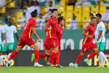 Việt Nam - Saudi Arabia: Điểm đầu tiên cho đoàn quân của HLV Park Hang Seo?